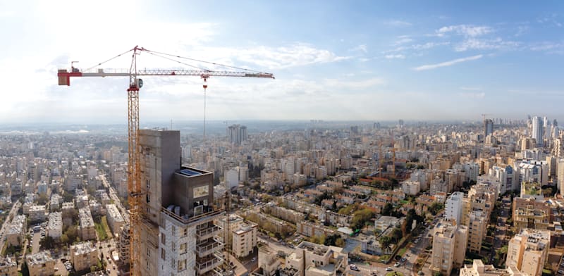 בנייה / צילום: Shutterstock