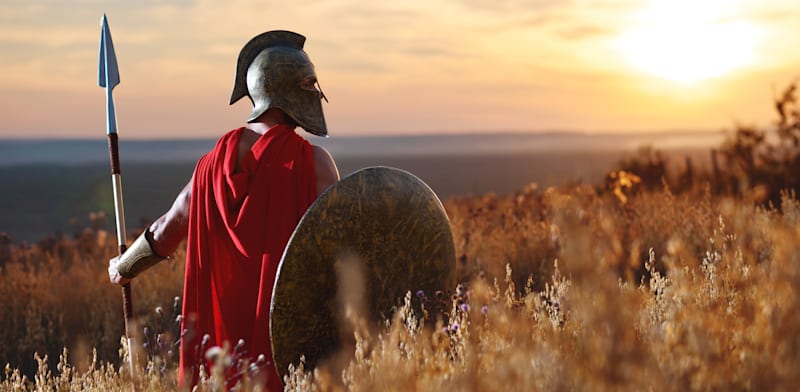 "מה שם ההכשרה הצבאית שעברו נערים בספרטה? / צילום: Shutterstock"