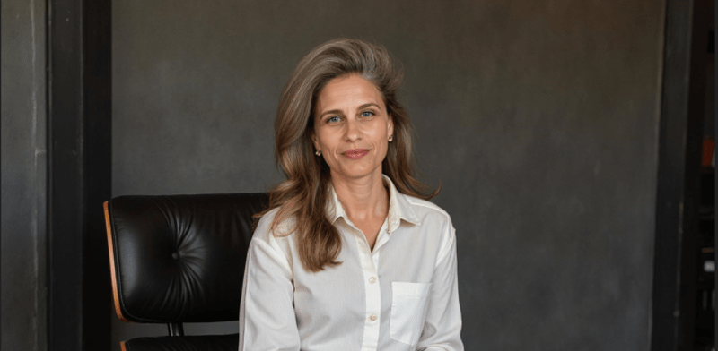 "ירדן בארי, מנהלת שוק ישראל ב־iHerb / צילום: יח''צ"