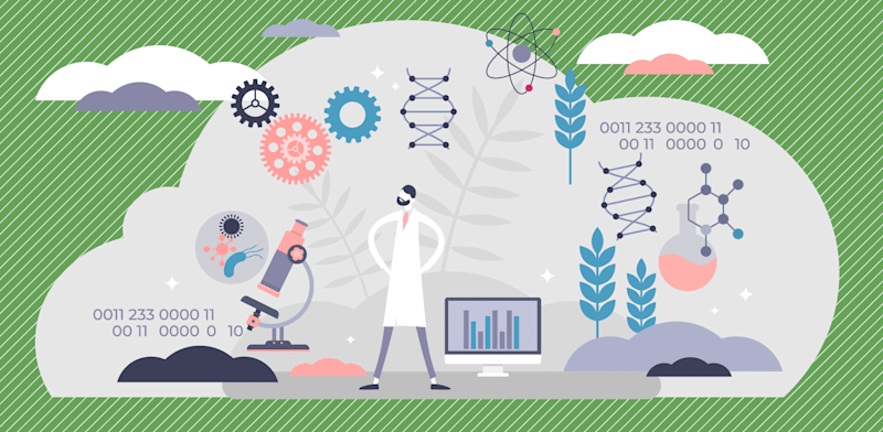 "ביולוגיה סינטטית / צילום: Shutterstock"