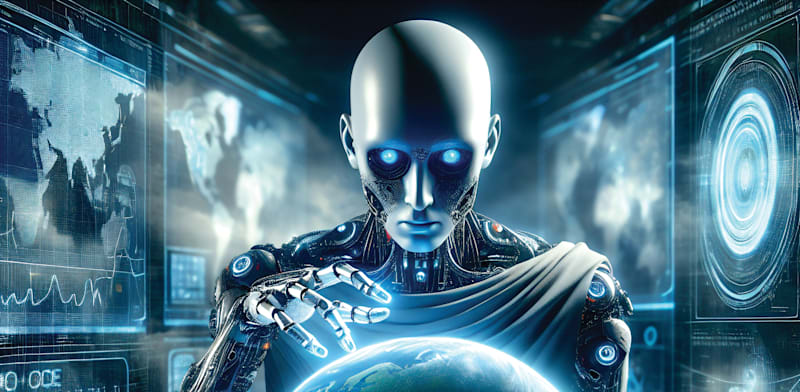 "הסכנה האמיתית של בינה מלאכותית / צילום: Shutterstock"