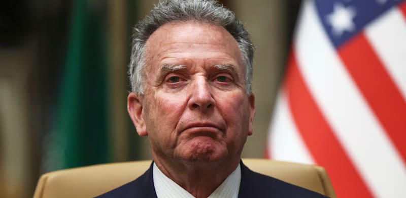 "סטיב וויטקוף / צילום: ap, Evelyn Hockstein"