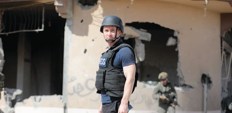 "דאגלס מאריי / צילום: פרטי"