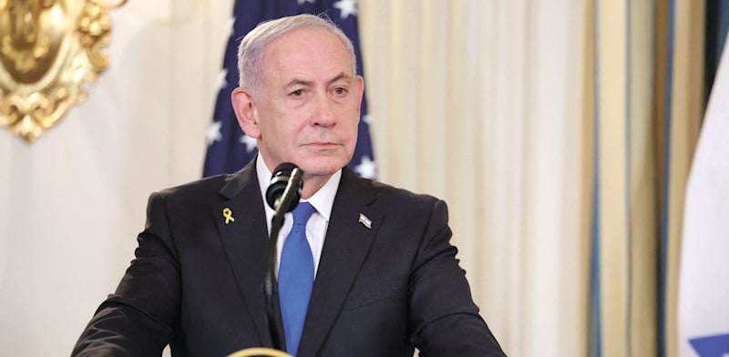 ראש הממשלה בנימין נתניהו / צילום: Reuters, Jonathan Ernst