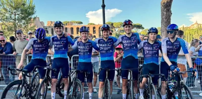 "קבוצת Israel - Premier Tech / צילום: נועה ארנון"