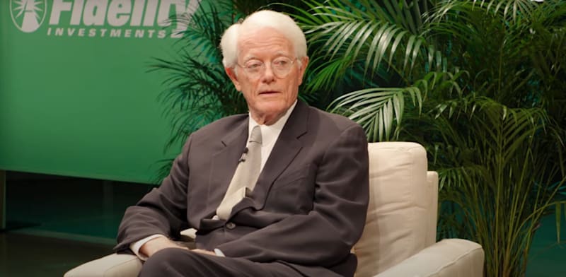 "פיטר לינץ' / צילום: צילום מסך מיוטיוב"