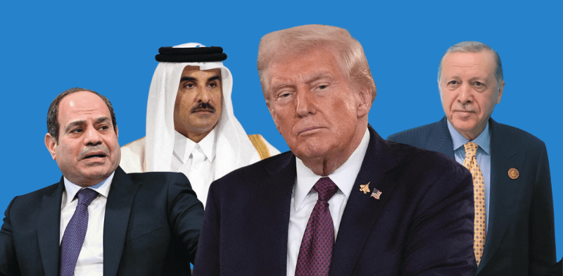 "האינטרסים של המתווכות / צילום: AP"