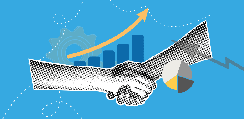 "התרחישים האופטימיים לכלכלה / צילום: Shutterstock"