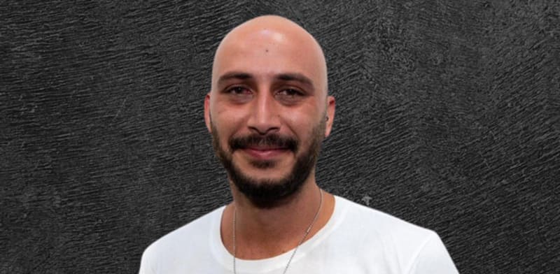 "רועי שלו ז''ל / צילום: N12"