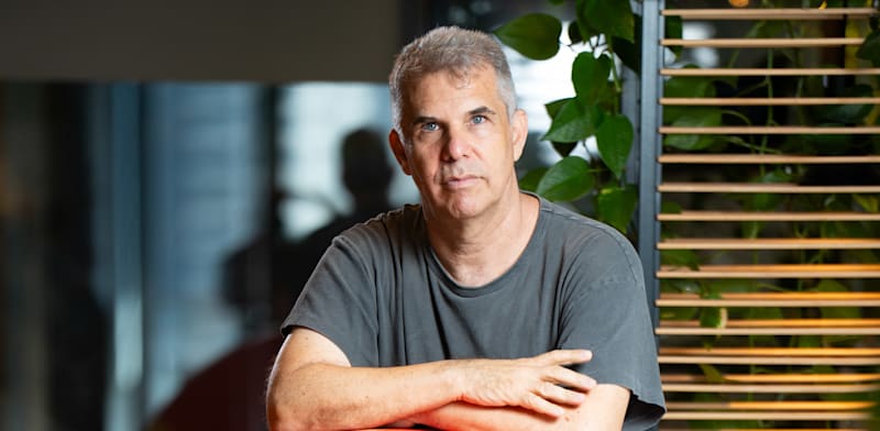 "מאיר ברנד / צילום: רמי זרנגר"