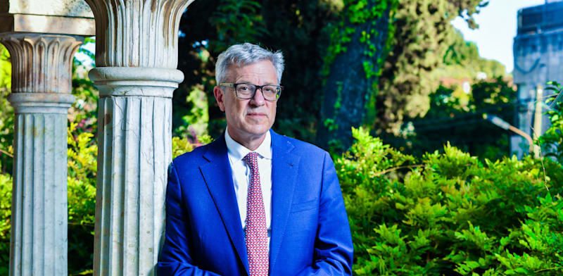 "ד''ר דן דייקר / צילום: רפי קוץ"