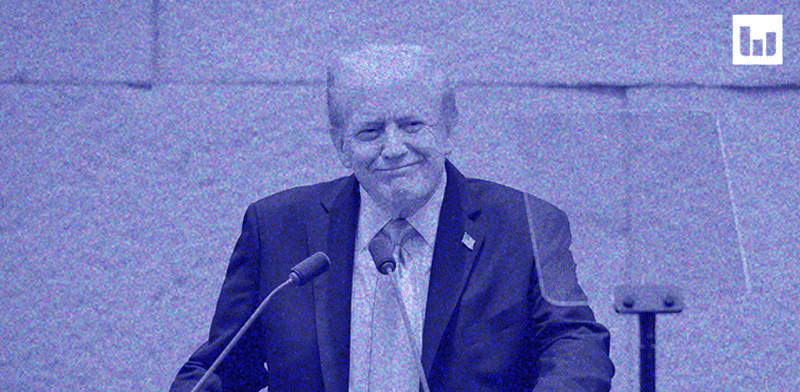 "המשרוקית מסבירה. מה ביקור טראמפ מלמד על סיום המלחמה בעזה? / צילום: נועם מושקוביץ - דוברות הכנסת"