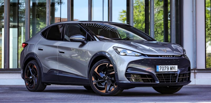 "קופרה טווסקאן VZ / צילום: יח''צ"