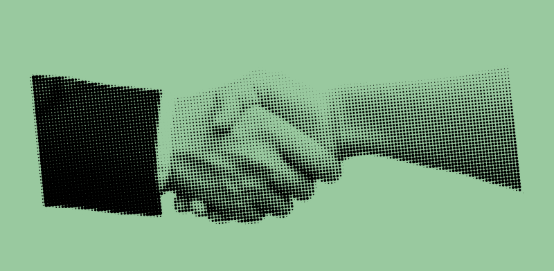 "הצצה לעולמם של מבשלי העסקאות / צילום: Shutterstock"