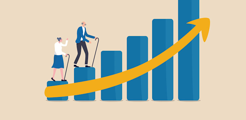 "לפי ה-OECD, ישראל במקום הרביעי בתוחלת החיים / צילום: Shutterstock"