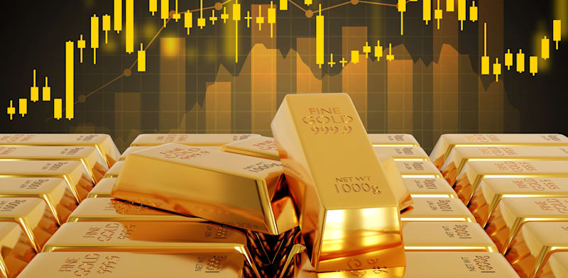 "מחיר הזהב בנסיקה / צילום: Shutterstock"