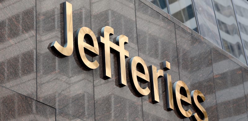 "בנק ג'פריס / צילום: ap, Jefferies"