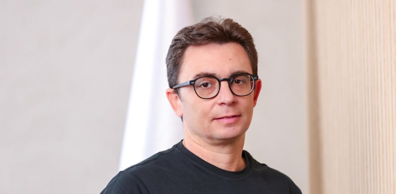 "יאיר פינס / צילום: גבע טלמור"