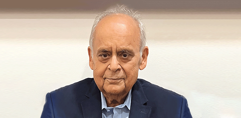 "ויקראם סוד / צילום: פרטי"