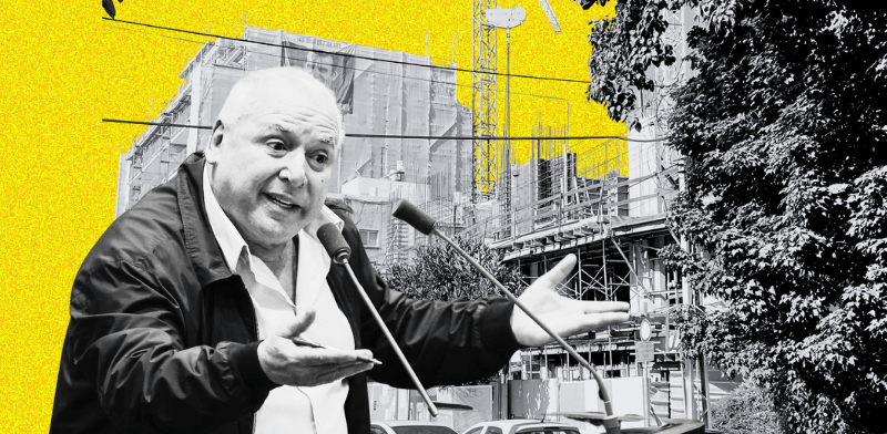 "גם זה קרה פה / צילום: נועם מושקוביץ - דוברות הכנסת"