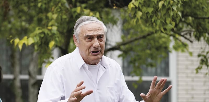 "פרופ' יואל מוקיר / צילום: ap, Nam Huh"