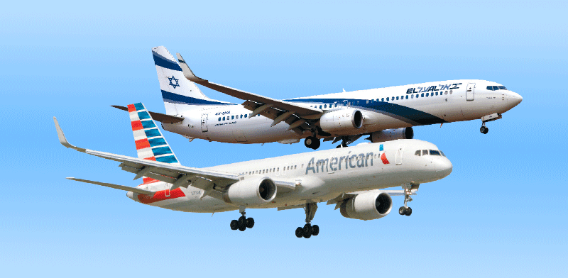טיסות ישירות מתל אביב לניו יורק / צילום: Shutterstock
