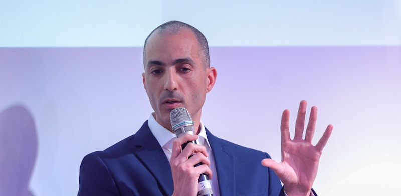 "עמית גל, הממונה על רשות שוק ההון / צילום: שלומי יוסף"