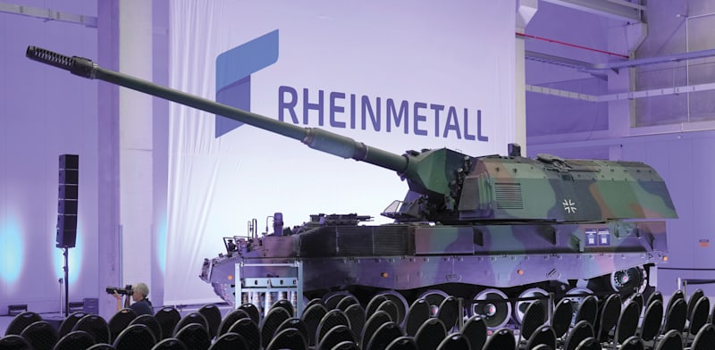 "פרויקטים בעלות 88 מיליארד. מפעל תחמושת של ריינמטאל בגרמניה / צילום: Markus Schreiber"