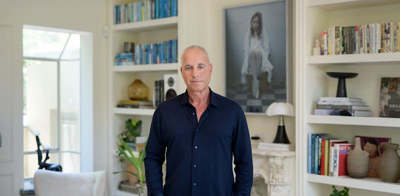 "ערן וולף / צילום: יונתן בלום"