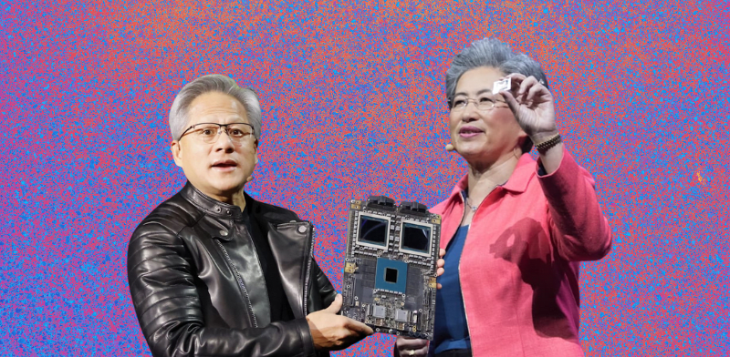 מה הקשר המשפחתי בין מנכ''לית AMD ומנכ''ל ומייסד אנבידיה? / צילום: Shutterstock