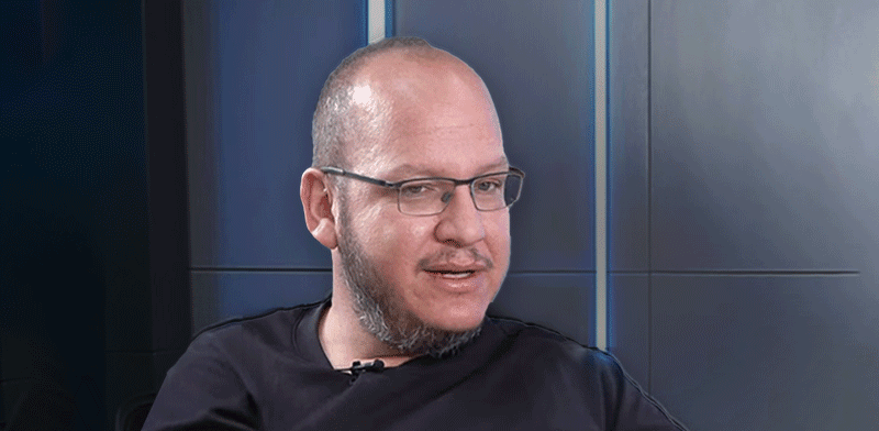 "חיים לוינסון / צילום: צילום מסך יוטיוב"