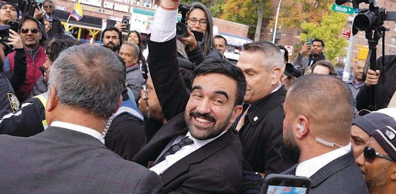 "האם יש למועמדים סיכוי מול ממדאני / צילום: Reuters, RYAN MURPHY"