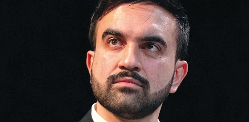 "זוהרן ממדאני / צילום: ap, Julia Demaree Nikhinson"