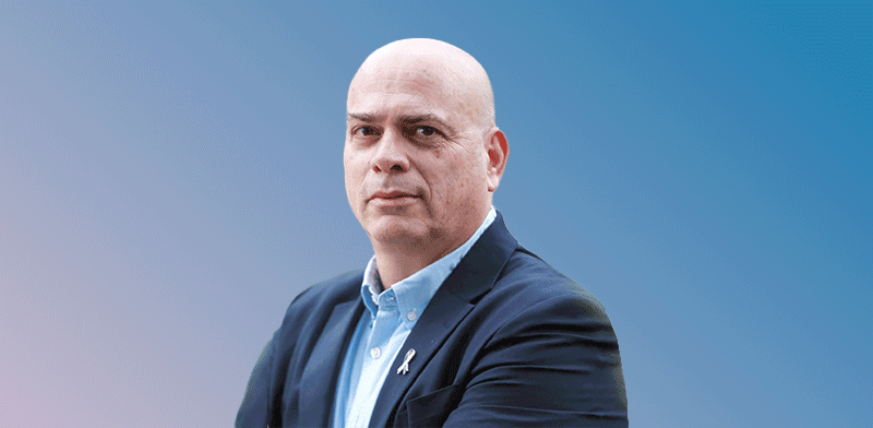 "רמי דרור, מנכ"ל בית ההשקעות Value השקעות מתקדמות / צילום: דרור סיתהכל"