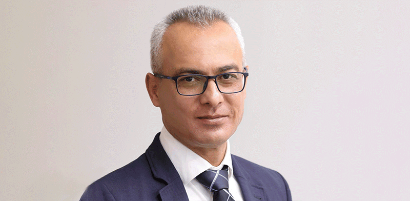 "פרופ' סאמי מיעארי, מעורכי המחקר / צילום: פרטי"