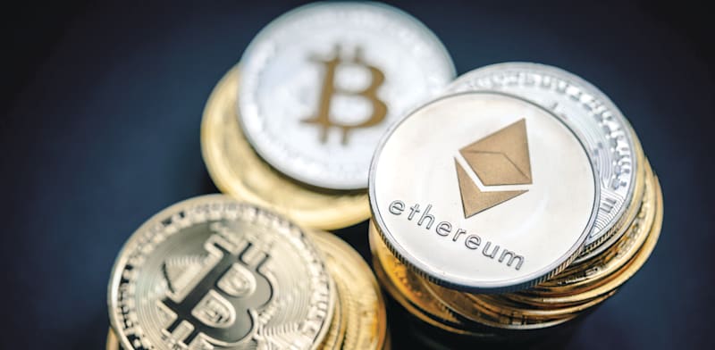 "מה מביא לירידות בשוק הקריפטו? / צילום: Shutterstock"