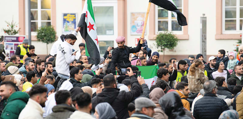 "''הנוף העירוני'' השתנה ללא היכר בגרמניה / צילום: Shutterstock"