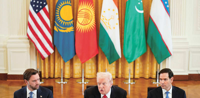 Kazakhstan joins Abraham Accords to upgrade arms deals Kazakhstan joins Abraham Accords to upgrade arms deals