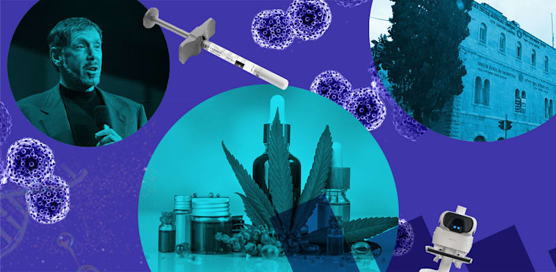 "חדשות הביומד / צילום: תמר מצפי"