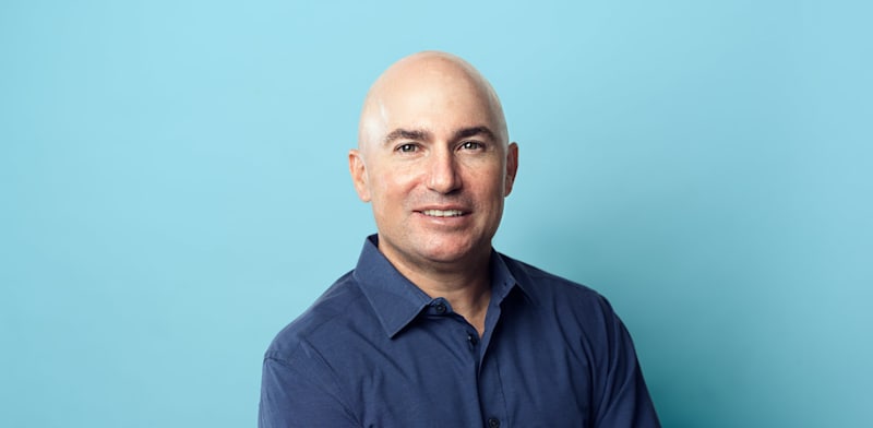 "עופר שחם, מנכ''ל מג'סטיק לאבס / צילום: טל גבעוני"