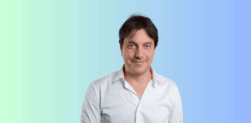 "ירון גבעולי - מנהל השקעות בכיר פסטרנק שהם / צילום: יובל חי"