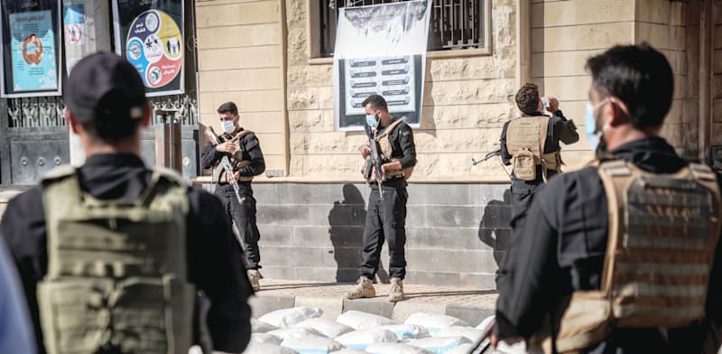 "11 מיליון כדורי קפטגון שהוברחו מלבנון ונתפסו בחודש שעבר בסוריה / צילום: Reuters, Abobaker Alsaka / Anadolu"