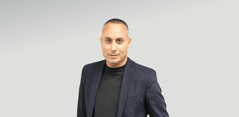 "איתמר בן מאיר, מנכ"ל נת"ע / צילום: קלמי נתיב"