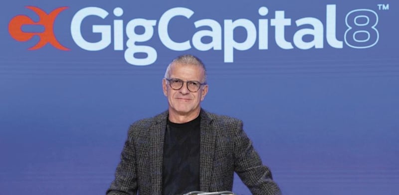 "אבי כץ, מייסד ומנכ''ל GigCapital / צילום: באדיבות המצולם"