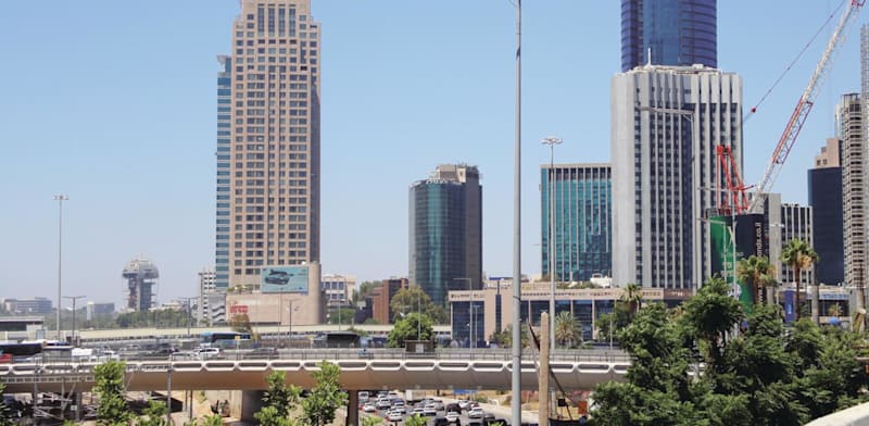 "דירה במגדל ברמת גן נמכרה ב־15% מעל מחיר השוק / צילום: Shutterstock"