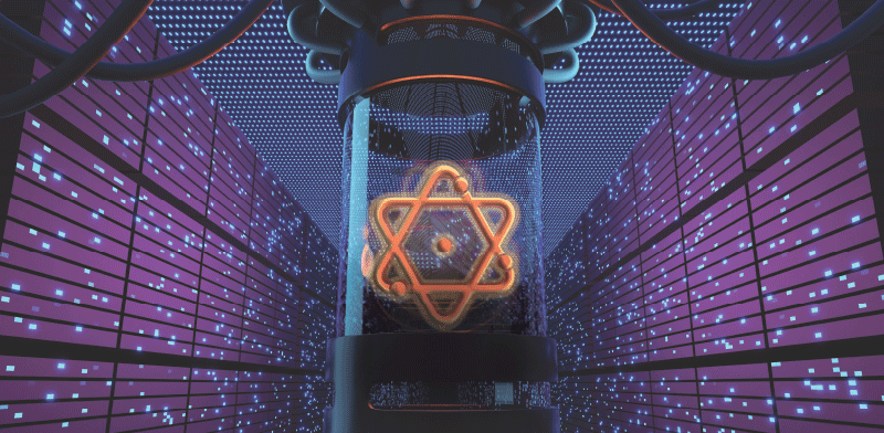 "ישראל איבדה יתרון במרוץ הקוונטי. האם הביטחון בסכנה? / צילום: Shutterstock"