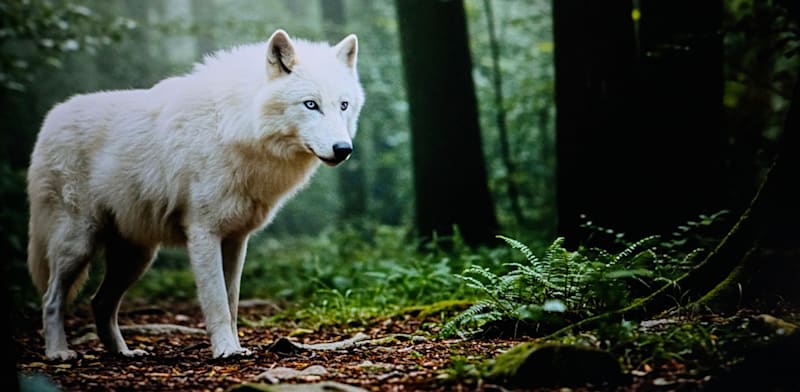 "זאב הבלהות / צילום: Shutterstock"