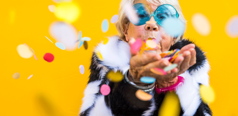 איך בני 80 שומרים על מוח צעיר / צילום: Shutterstock