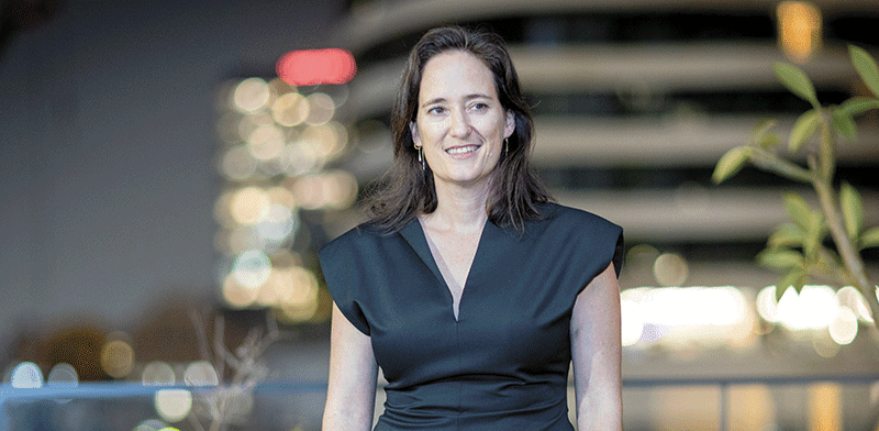 "יעל אבירם רוזנפלד / צילום: כפיר זיו"