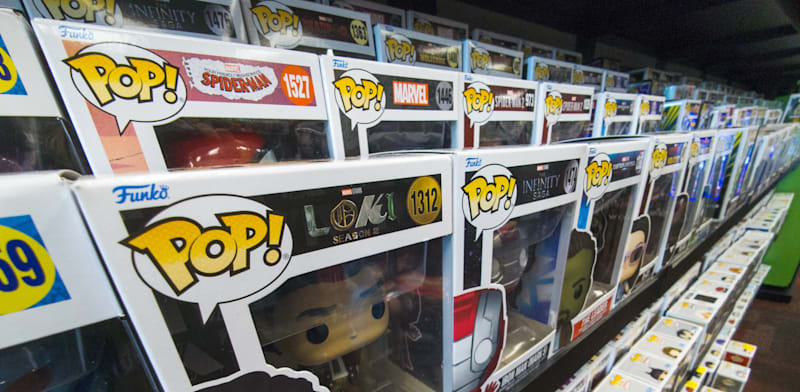 בובות פאנקו / צילום: Shutterstock